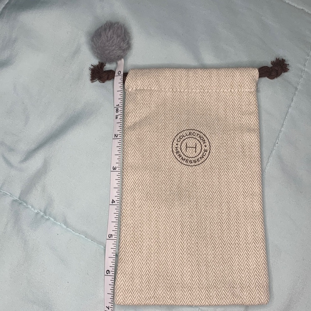 Authentic Small Hermes’s dust bag